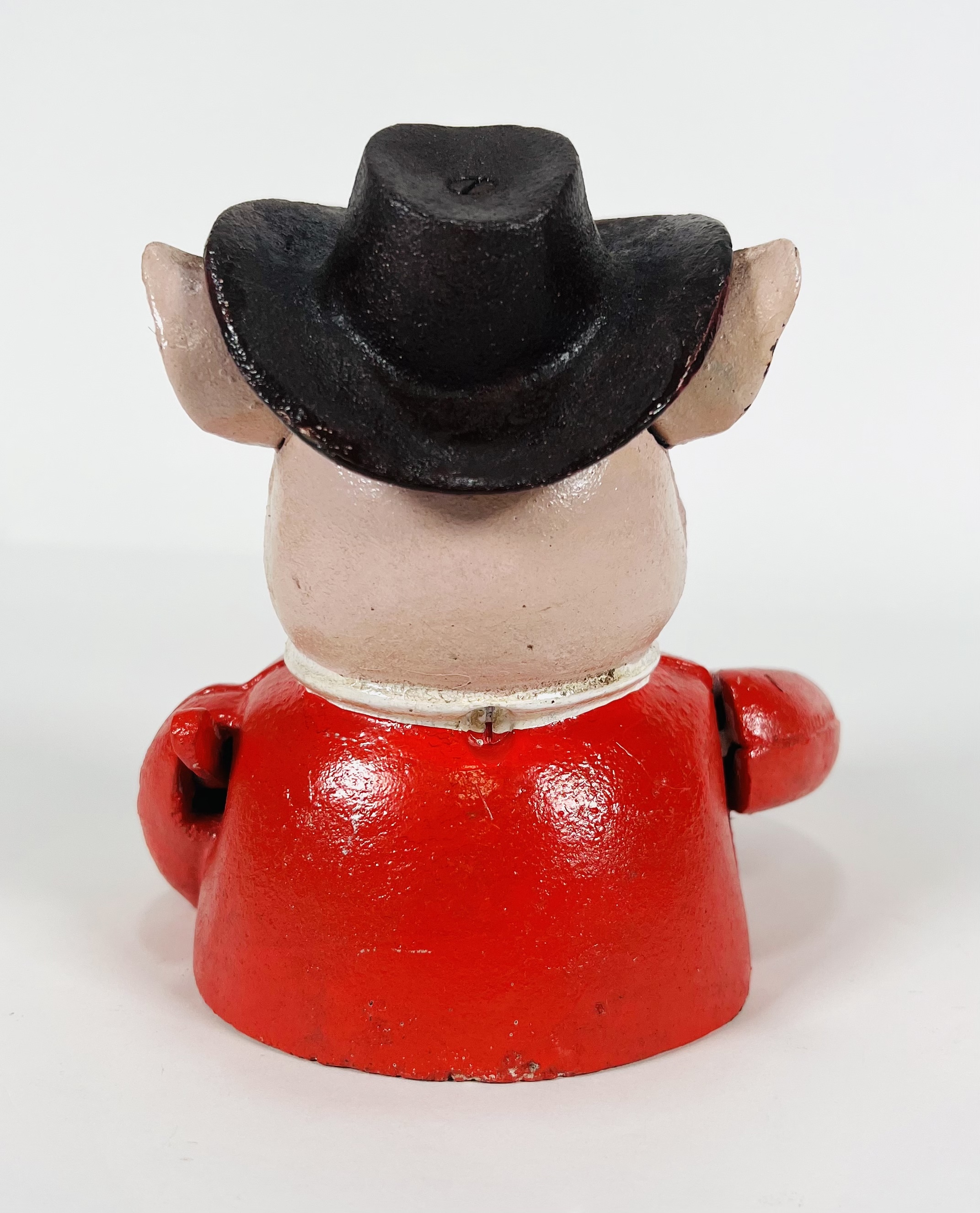 756. Piggy bank spaarpot, John Harper & Co